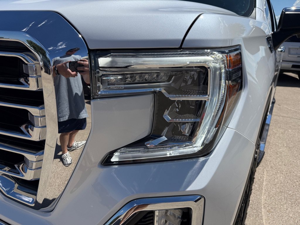 Used 2021 GMC Sierra 1500 SLT AWD/4WD image 11
