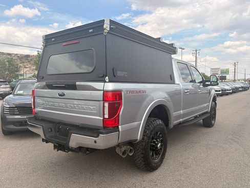 Used 2020 Ford F350 Lariat w/ Tremor Off-Road Package AWD/4WD image 5