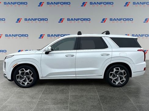Used 2021 Hyundai Palisade Calligraphy w/ Cargo Package AWD/4WD image 2