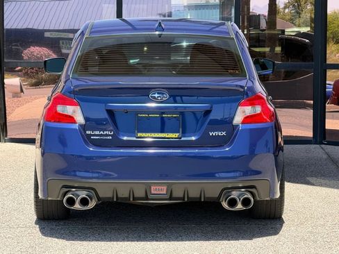 Used 2017 Subaru WRX Premium AWD/4WD image 9