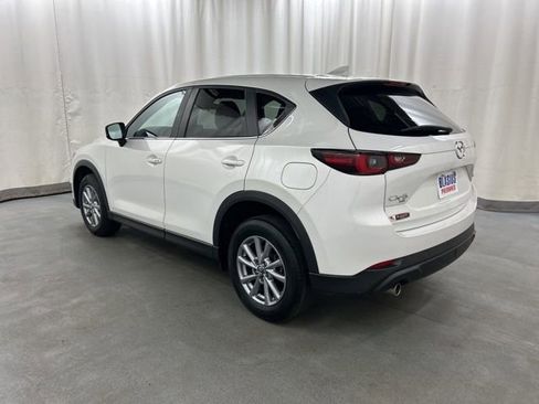Used 2023 MAZDA CX-5 AWD 2.5 S w/ Select Package image 4