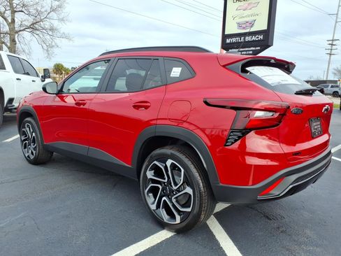 New 2026 Chevrolet Trax RS image 5