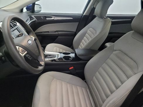 Used 2013 Ford Fusion S image 17