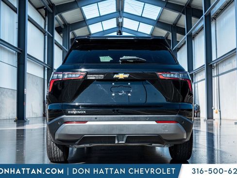Used 2025 Chevrolet Equinox LT image 30