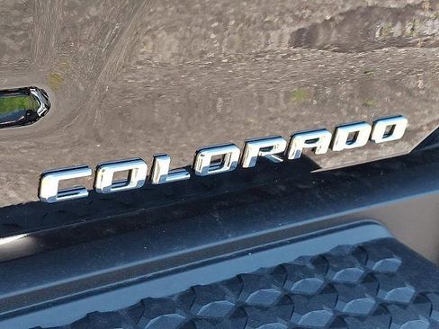 New 2026 Chevrolet Colorado Trail Boss AWD/4WD image 13