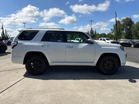 Used 2023 Toyota 4Runner Limited AWD/4WD image 7