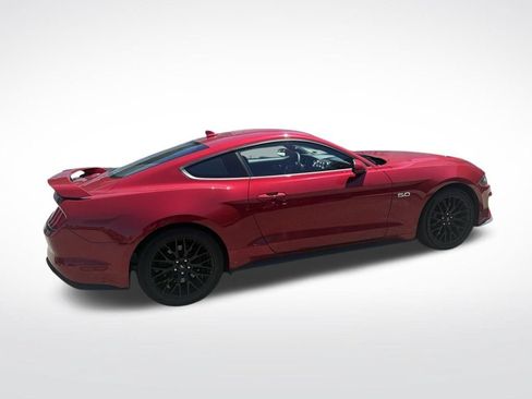 Used 2020 Ford Mustang GT w/ GT Performance Package RWD image 5