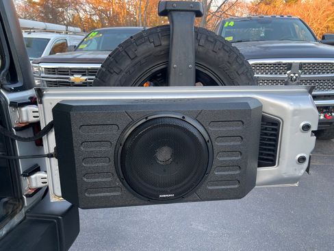 Used 2011 Jeep Wrangler Unlimited Sport AWD/4WD image 7