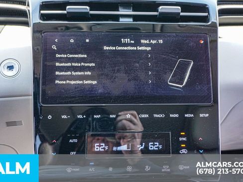 Used 2022 Hyundai Tucson Limited w/ Cargo Package image 37