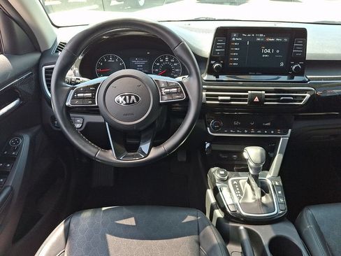 Used 2021 Kia Seltos EX AWD/4WD image 11