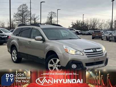 Used 2014 Subaru Outback 2.5i Limited w/ Moonroof Package