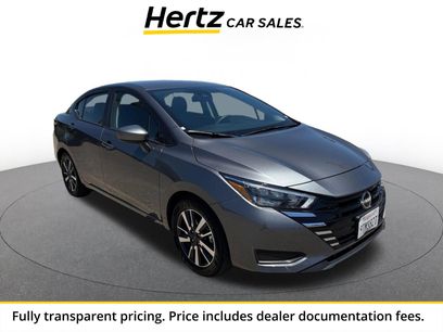 Used 2025 Nissan Versa SV