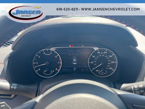 Used 2022 Nissan Altima 2.5 SR FWD image 11