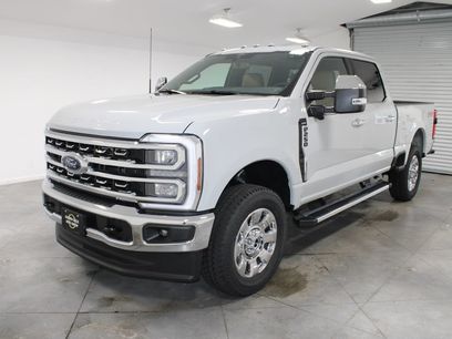 New 2026 Ford F250 Lariat w/ Chrome Package