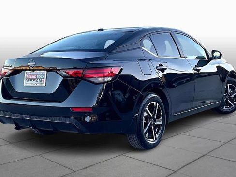 Certified 2025 Nissan Sentra SV image 13