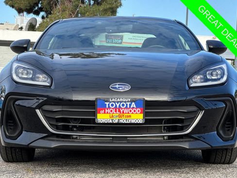 Used 2024 Subaru BRZ Limited w/ Popular Package 2 RWD image 9