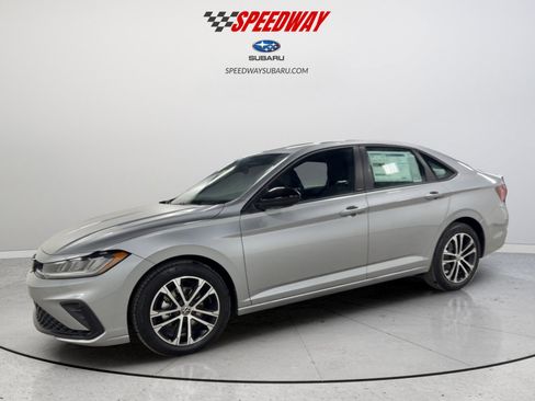 New 2026 Volkswagen Jetta Sport image 4