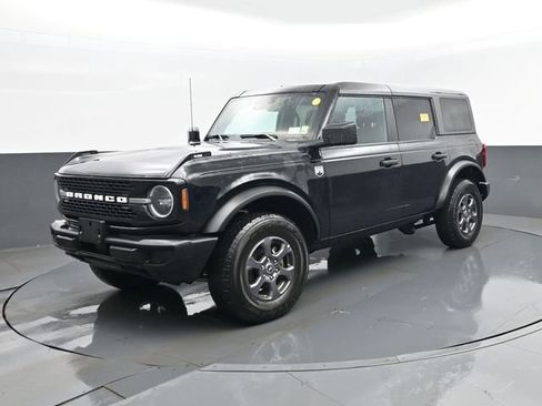 Used 2025 Ford Bronco Big Bend AWD/4WD image 2