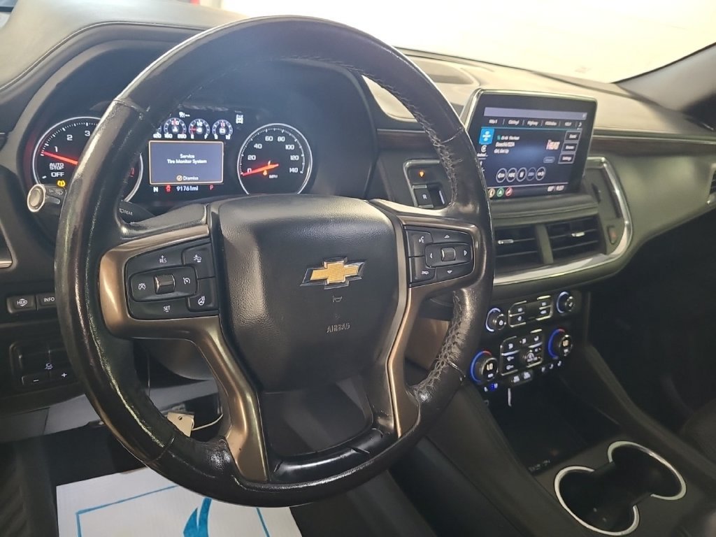 Used 2021 Chevrolet Tahoe High Country w/ Premium Package AWD/4WD image 6
