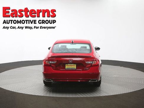 Used 2022 Honda Accord Sport image 36