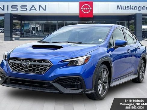 Used 2022 Subaru WRX AWD/4WD image 3