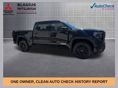 Used 2024 GMC Sierra 1500 Elevation AWD/4WD image 1