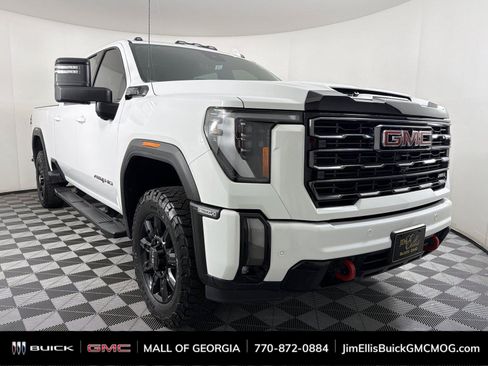 Used 2024 GMC Sierra 2500 AT4 w/ AT4 Premium Plus Package AWD/4WD image 1