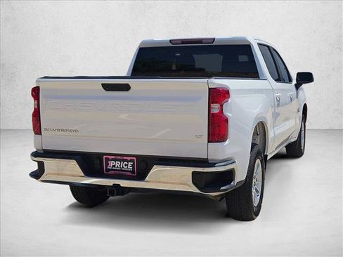 Used 2021 Chevrolet Silverado 1500 LT RWD image 5