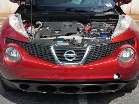 Used 2013 Nissan Juke SV w/ Sport Pkg AWD/4WD image 7
