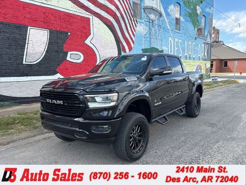 Used 2020 RAM 1500 Big Horn image 1