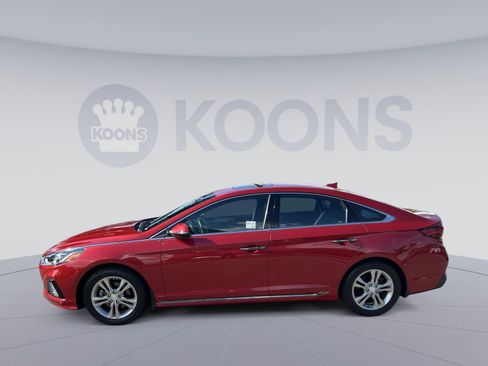 Used 2018 Hyundai Sonata Sport FWD image 2