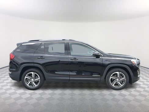 Used 2020 GMC Terrain SLT w/ Preferred Package FWD image 7