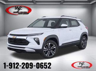 Used 2024 Chevrolet TrailBlazer LT FWD 360° Tour