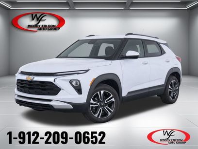 Used 2024 Chevrolet TrailBlazer LT
