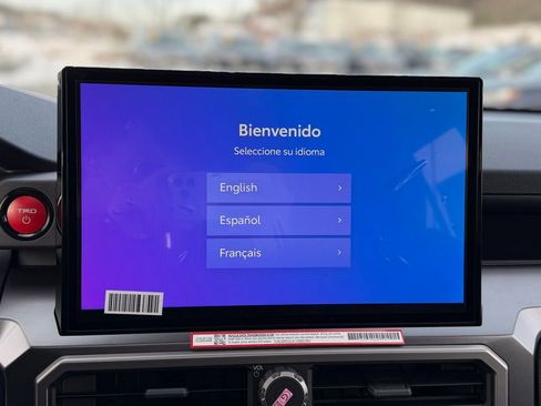 New 2025 Toyota 4Runner TRD Off-Road Premium image 18