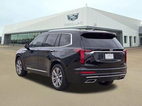New 2025 Cadillac XT6 Premium Luxury w/ Technology Package image 4
