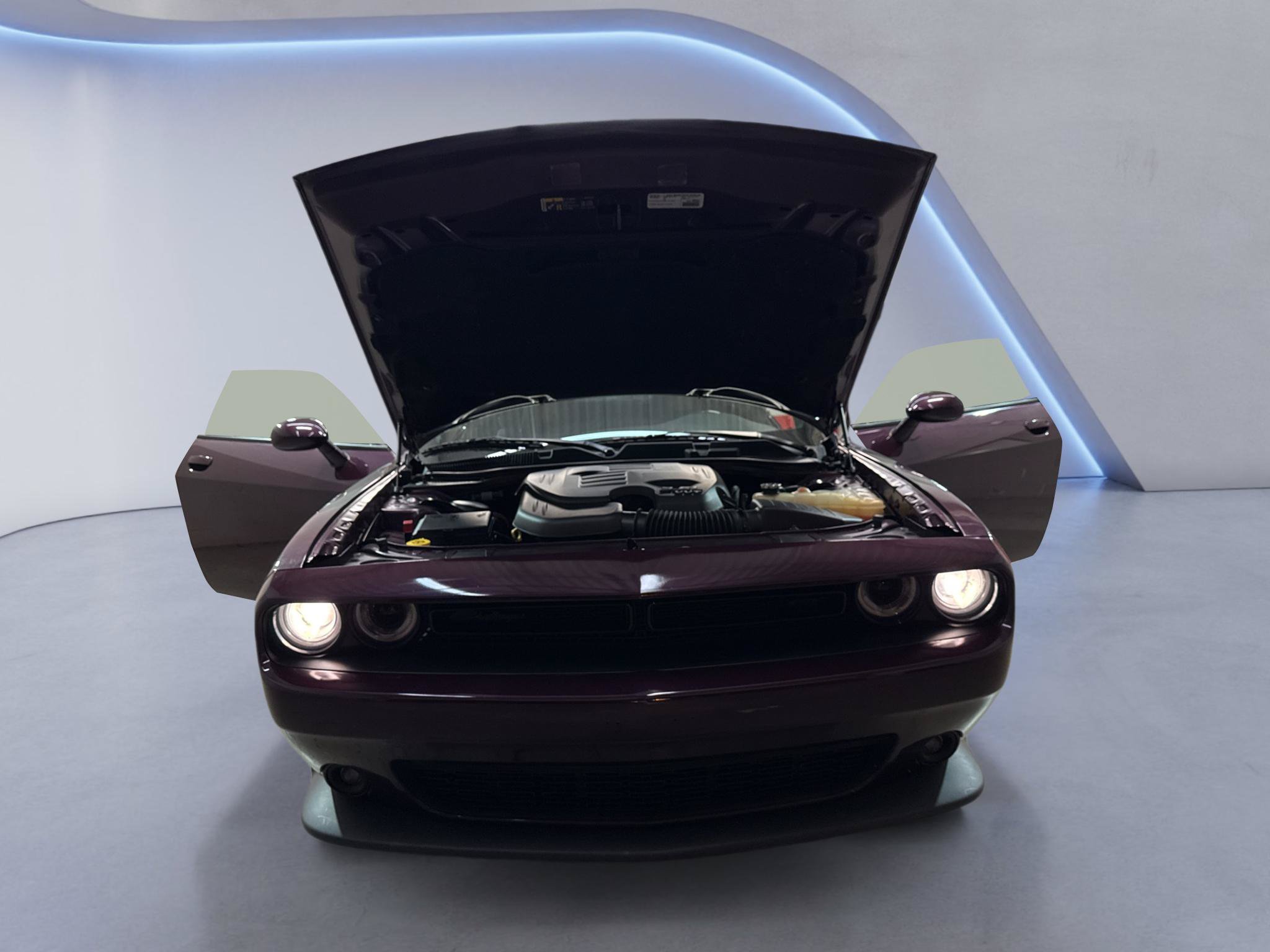 Used 2020 Dodge Challenger GT w/ Blacktop Package AWD/4WD image 10