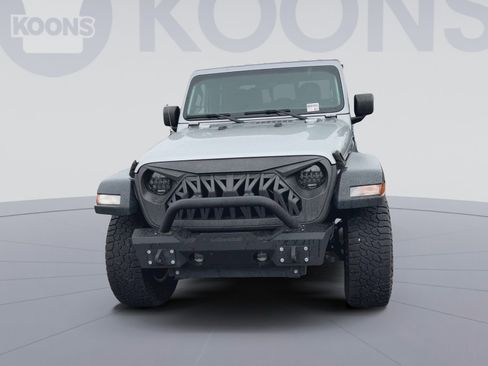 Used 2020 Jeep Gladiator Sport w/ Quick Order Package 24S AWD/4WD image 5