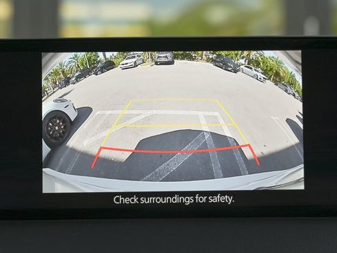 Certified 2024 MAZDA CX-5 AWD 2.5 S w/ Select Package image 31