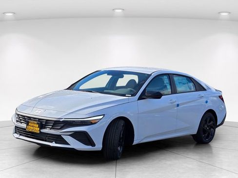 New 2026 Hyundai Elantra Sport w/ Cargo Package image 2