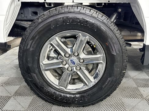 Used 2025 Ford F150 XLT w/ Equipment Group 301A Standard image 30