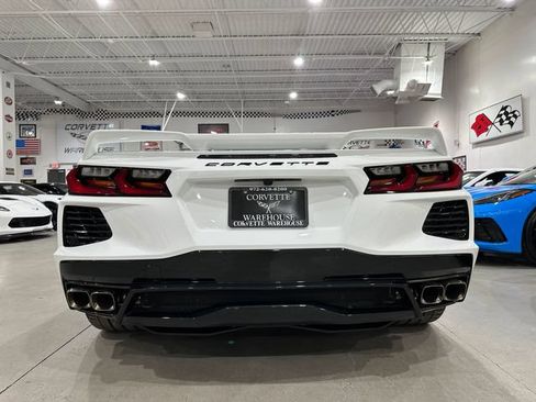 Used 2024 Chevrolet Corvette Stingray Preferred Cpe w/ Z51 Performance Package RWD image 26