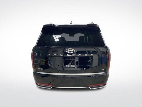 New 2026 Hyundai Palisade Calligraphy image 15