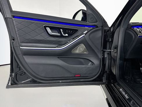 Certified 2023 Mercedes-Benz S 580 4MATIC Sedan image 22