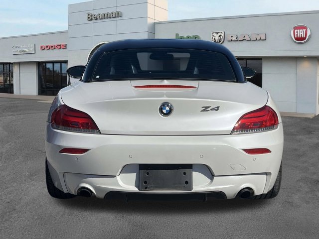 Used 2014 BMW Z4 sDrive35is RWD image 6