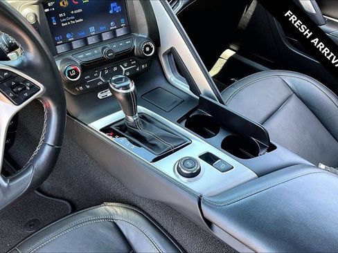 Used 2018 Chevrolet Corvette Grand Sport RWD image 16