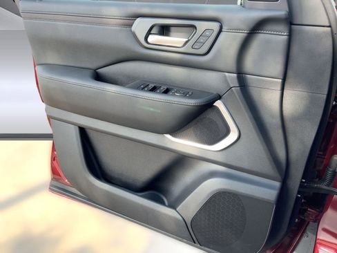 New 2026 Nissan Armada Platinum Reserve image 22