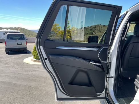 Used 2025 Cadillac Escalade Sport w/ LPO, ONYX Package AWD/4WD image 8