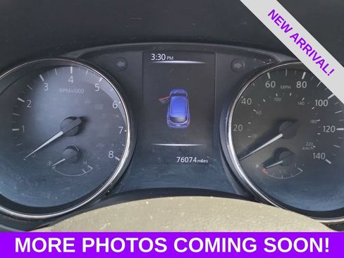 Used 2018 Nissan Rogue Sport S AWD/4WD image 11