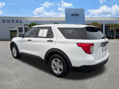 Used 2022 Ford Explorer 2WD image 6